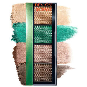 4/$20 REVLON So Fierce! Prismatic Halo Eye Shadow Quad, 962 Fully Loaded, 0.21oz